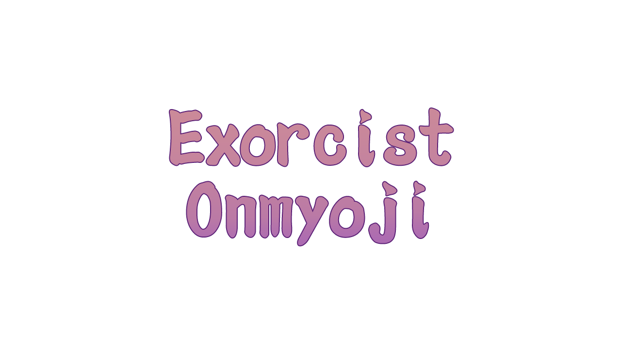 Exorcist Onmyoji Logo