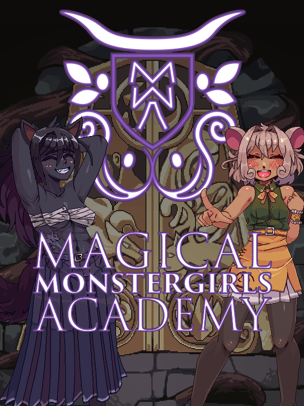 Magical Monstergirls Academy