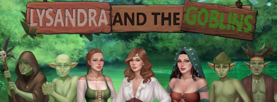Lysandra and the Goblins
