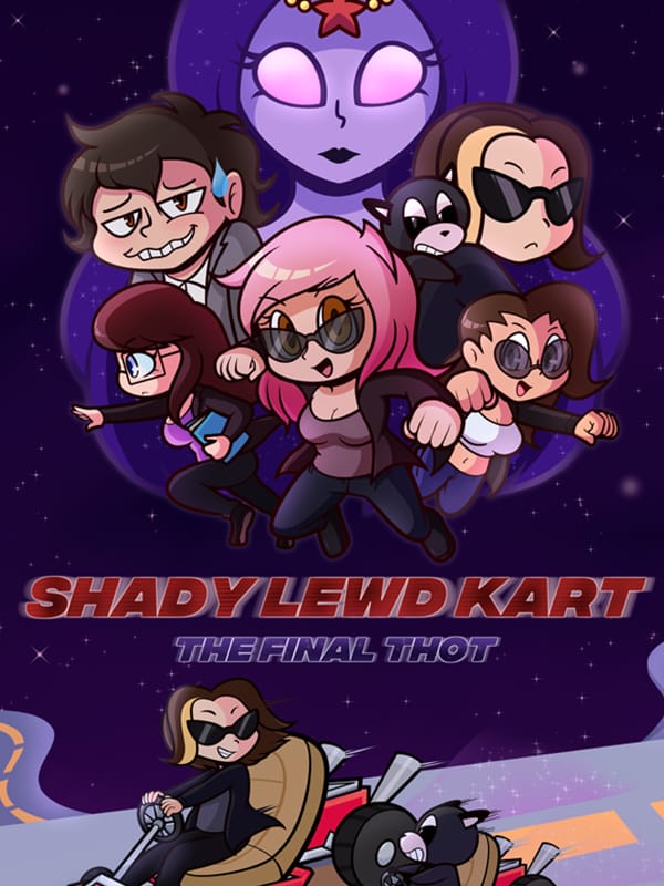 Shady Lewd Kart