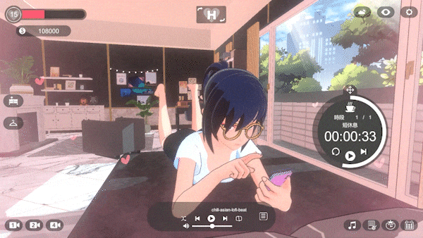 [推荐/3D/养成/动态/无修] 我與她的放置日記 ─ 從純愛到NTR [官中/度盘/P盘] 游戏 第2张