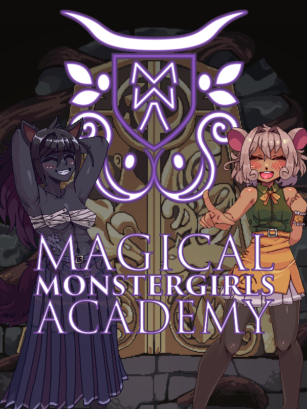 Magical Monstergirls Academy